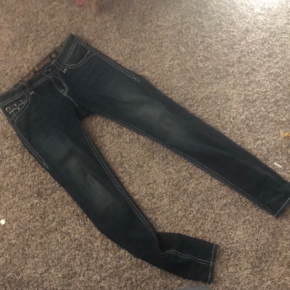 COPY - Rock Revival Skinny Jean
